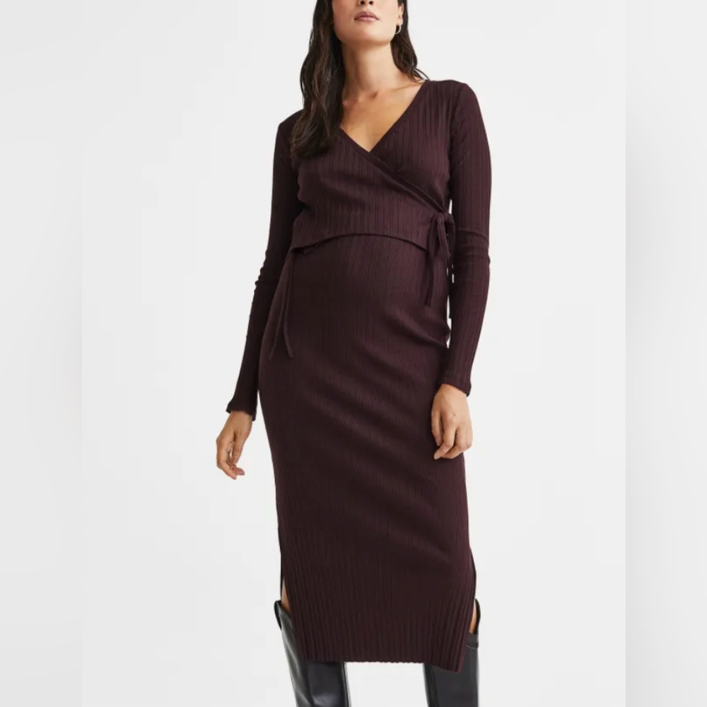 H&M NWT maternity cotton set S